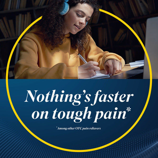 Advil Pain Reliever and Fever Reducer
