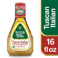 Ken's Steak House Dressing & Marinade, Tuscan Ital...
️