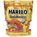 HARIBO Goldbears Gummi Candy Share Size