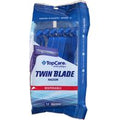 TopCare Razor, Twin Blade, Disposable️