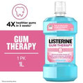 Listerine Gum Therapy Anti-Gingivitis Mouthwash, G...
️