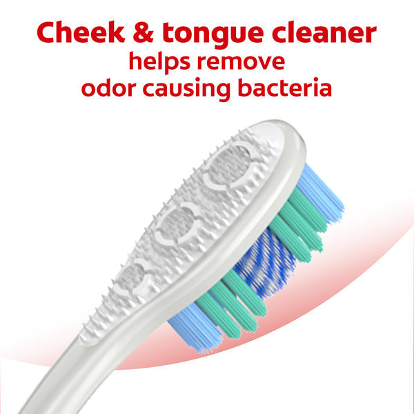 Colgate Medium Toothbrush for Stain Removal