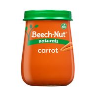 Beech-Nut Naturals Stage 1 Baby Food, Carrots, 4 o...
️