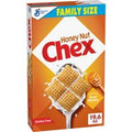 General Mills Honey Nut Chex Family Size Cereal️