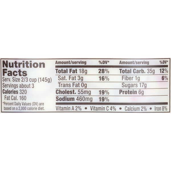 Reser's Fine Foods Amish Macaroni Salad