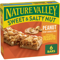 Nature Valley Peanut Sweet and Salty Nut Granola Bars