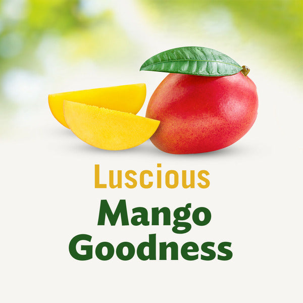 Del Monte Diced Mangos in Light Syrup