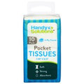Handy Solutions Pocket Tissues, 3-Ply️