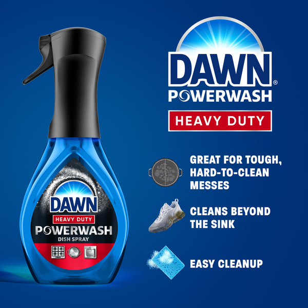 Dawn Powerwash Heavy Duty Cleaner and Degreaser