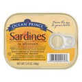 Crown Prince Sardines In Mustard️