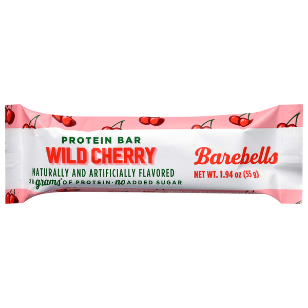 Barebells Wild Cherry Protein Bar