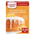 Duncan Hines Signature Perfectly Moist Orange Supr...
️