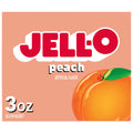 Jell-O Peach Gelatin Dessert Mix