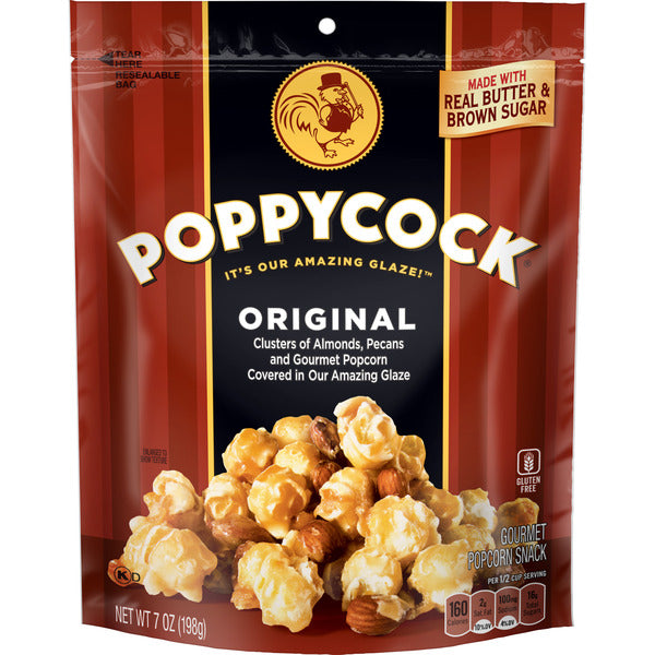 Poppycock Original Gourmet Popcorn