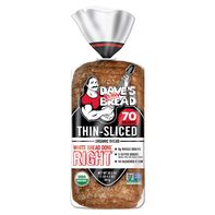 Dave's Killer Bread Organic Thin-Sliced White Brea...
️
