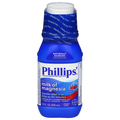 Phillips' Laxative, Saline, Milk of Magnesia, Wild Cherry