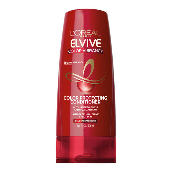 L'Oreal Color Vibrancy Protecting Conditioner with Anti-Oxidants,