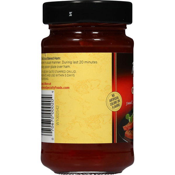 Reese's Sweet Aromatic Flavor Ham Glaze