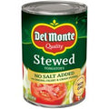 Del Monte Tomatoes, Stewed, No Salt Added️