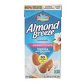 Almond Breeze Shelf-Stable Unsweetened Vanilla Alm...
️