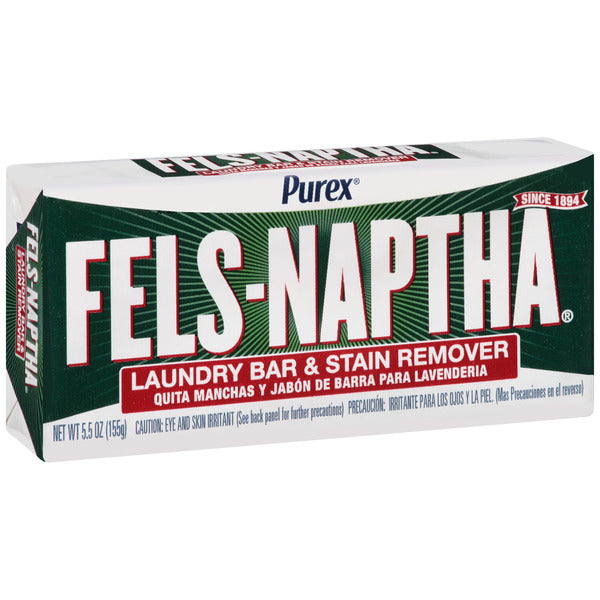 Purex Laundry Bar & Stain Remover & Pre-treater