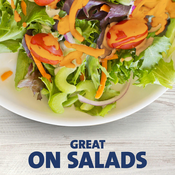 Kraft Creamy French Dressing
