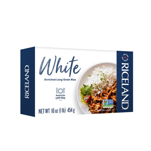 Riceland Enriched Long Grain White Rice