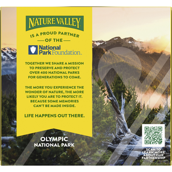 Nature Valley Cashew Sweet and Salty Nut Granola Bars