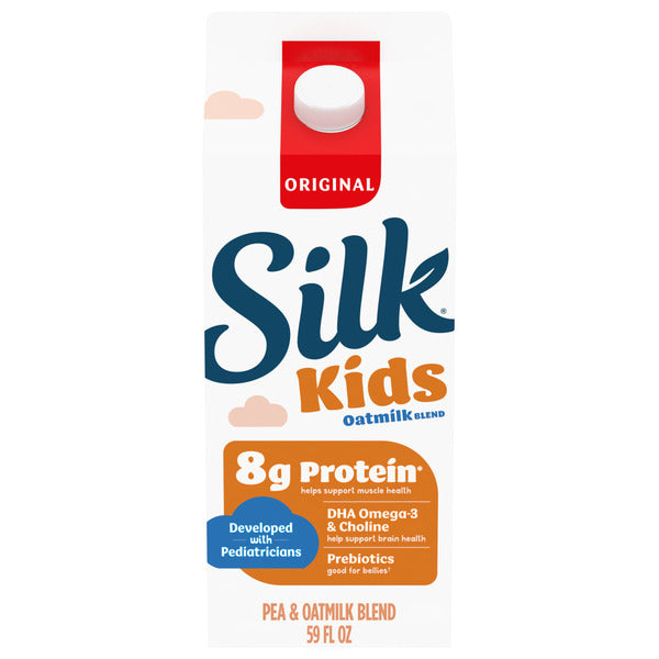 Silk Oat Dairy Free Milk Blend