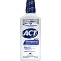 ACT Mouthwash, Anticavity Fluoride, Whitening, Gen...
️