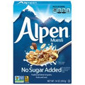 Alpen Swiss Style Muesli Cereal, Whole Grain, Non-...
️