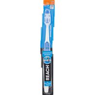 REACH Advanced Design Toothbrush Firm️