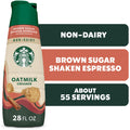 Starbucks Non-Dairy Brown Sugar Cinnamon Flavored Creamer
