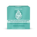 Biotrue® Micellar Eyelid Cleansing Wipes️