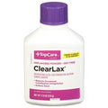 TopCare ClearLax, Unflavored, Powder️