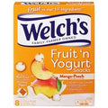 Welch's Fruit 'n Yogurt Snacks, Mango-Peach️