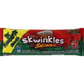 Skwinkles Candy Strips, Hot, Watermelon Flavor