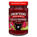 Crofter's Seedless Raspberry Premium Fruit Spread️