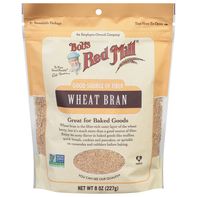 Bob's Red Mill Wheat Bran️