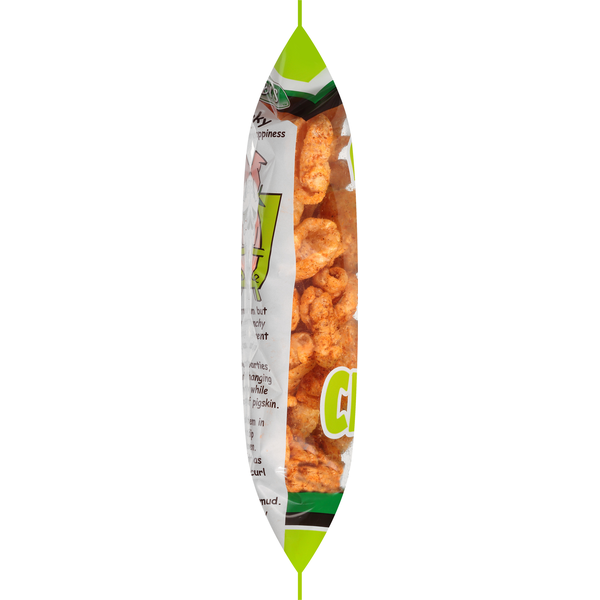 Yoder's Pork Rinds, Chili & Lime Flavor