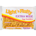 Light 'n Fluffy Extra Wide Enriched Egg Noodles