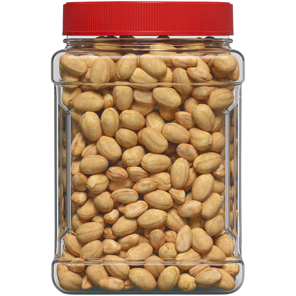 Fisher Roasted Salted Party Peanuts