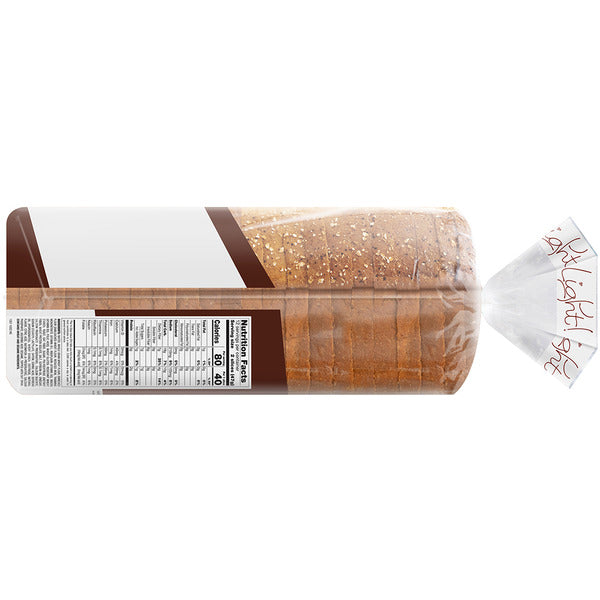 Aunt Millie's Live Light, Whole Grain Bread