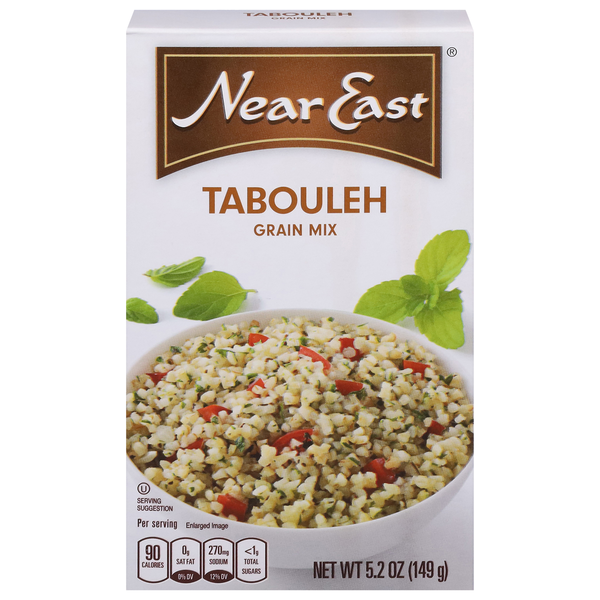 Near East Grain Mix, Tabouleh