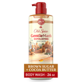 Old Spice Men's Body Wash for Men, Brown Sugar + Cocoa Butter