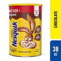 Nestlé NESQUIK Chocolate Flavor Powder Drink Mix C...
️