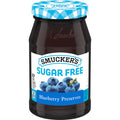 Smucker's Sugar Free Blueberry Preserves