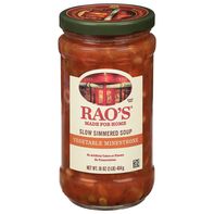 Rao's Vegetable Minestrone Soup️