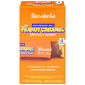 Barebells No Added Sugar Salted Peanut Caramel Soft Protein Bar