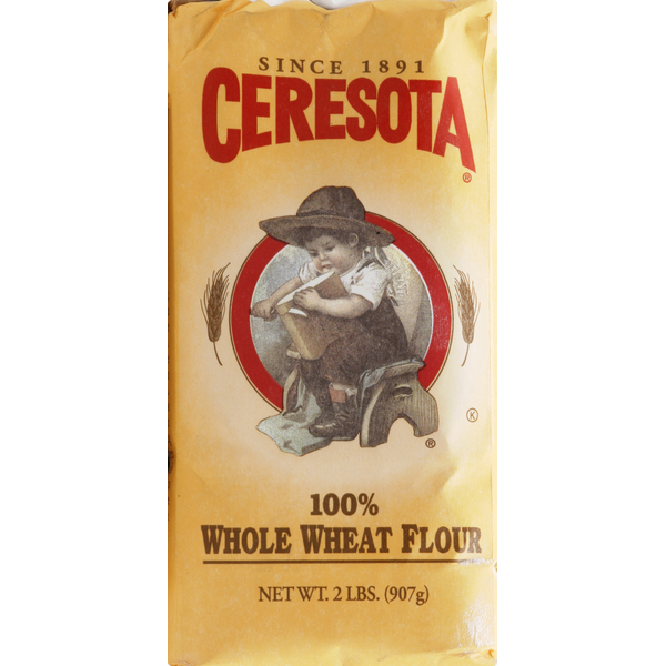 Ceresota Flour, 100% Whole Wheat